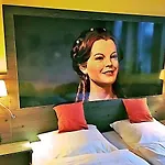 Hotel Retro - Art -