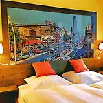 Hotel Retro - Art -