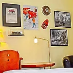 Hotel Retro - Art - 2*