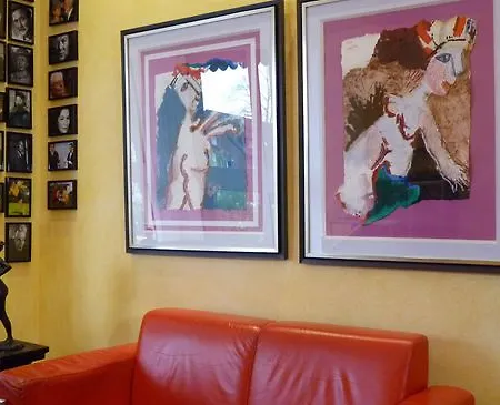 Retro - Art - Hotel
