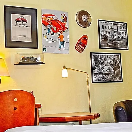 Hotel Retro - Art - 2*