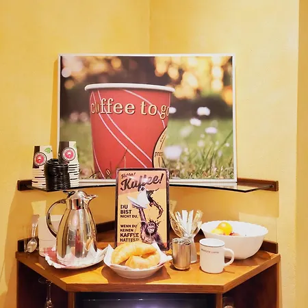 Retro - Art - 酒店