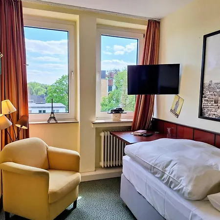 Hotel Retro - Art -
