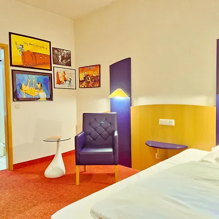 Hotel Retro - Art - Lünen