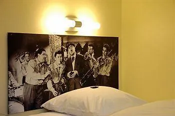 Retro - Art - Hotel Luenen