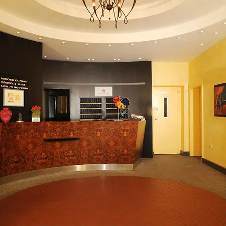 Retro - Art - Hotel