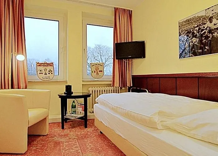 Hotell Retro - Art - Lünen