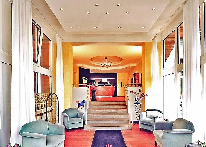 Retro - Art - Hotell