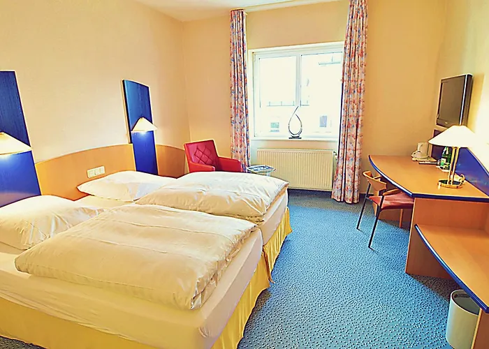Hotell Retro - Art - Lünen