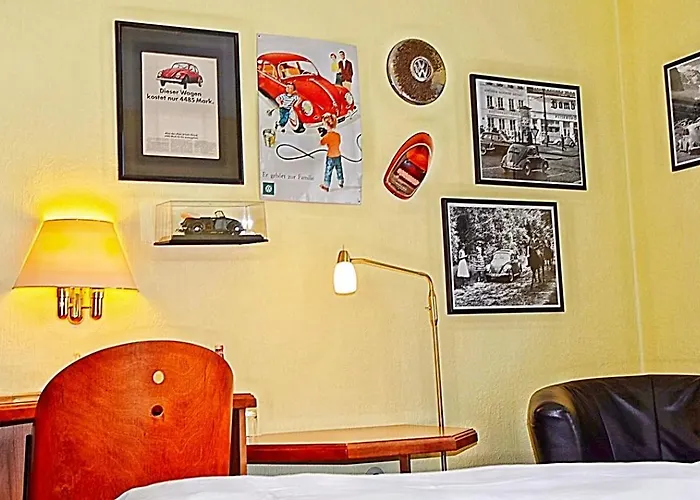 Hotell Retro - Art - 2*