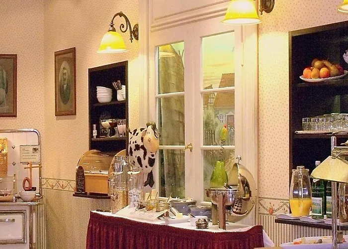 호텔 Retro - Art - 뤼넨