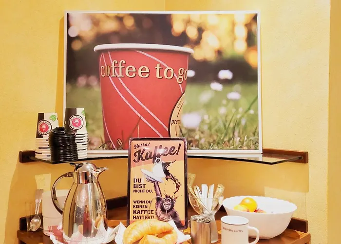 Retro - Art - Hotell