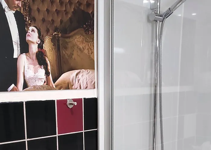 Hotell Retro - Art -