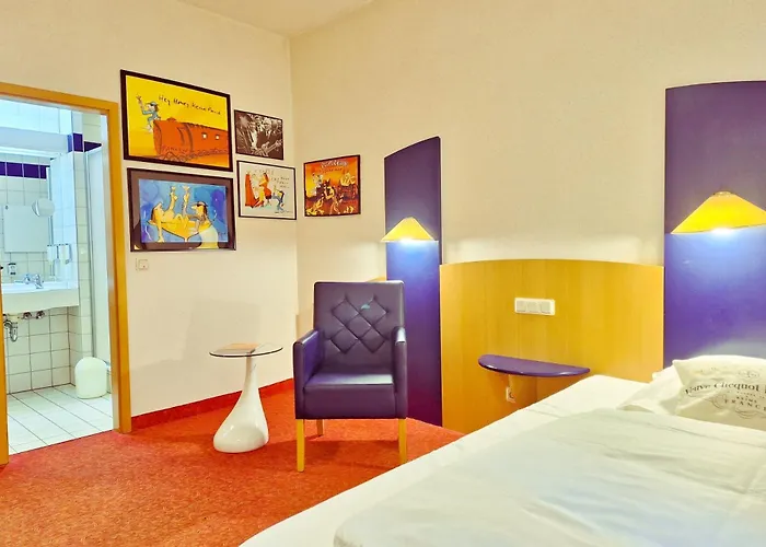 Hotel Retro - Art - Lünen