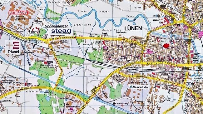 Retro - Art - 2* Luenen