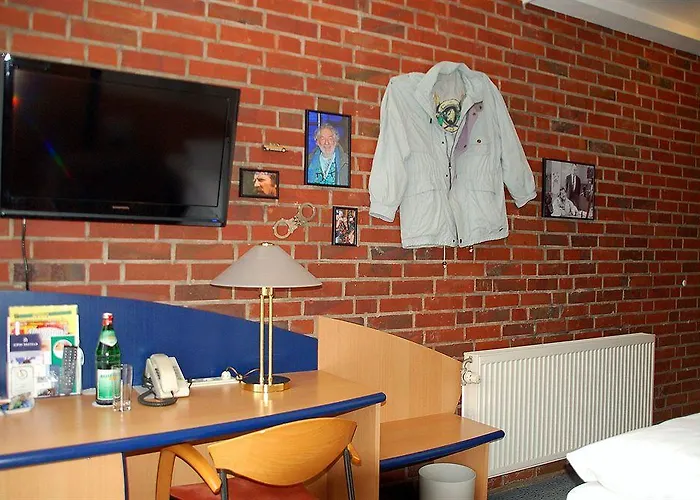 Hotell Retro - Art - Lünen