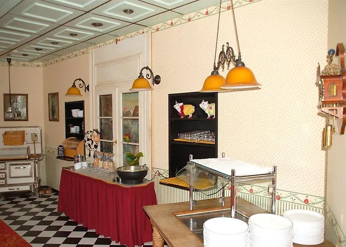 Hotell Retro - Art -