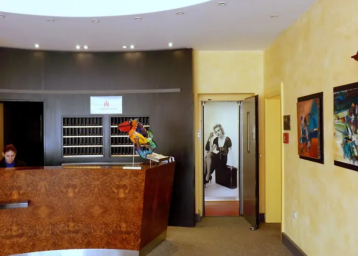 Retro - Art - Hotel Lünen