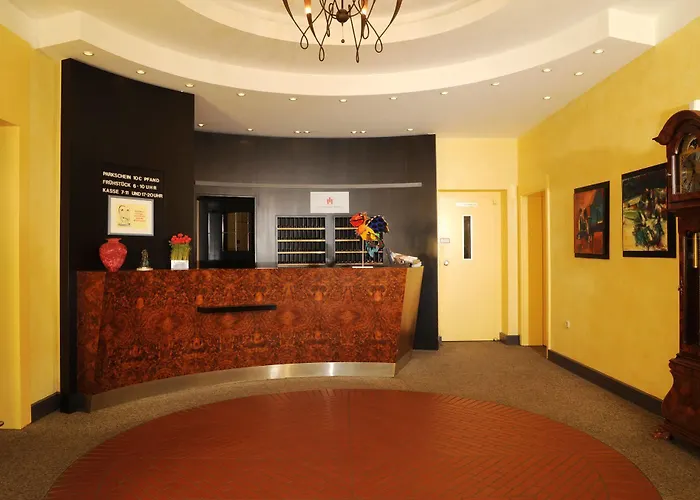 Retro - Art - Hotell