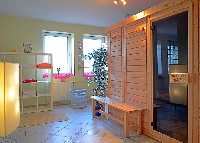 호텔 Retro - Art - 뤼넨