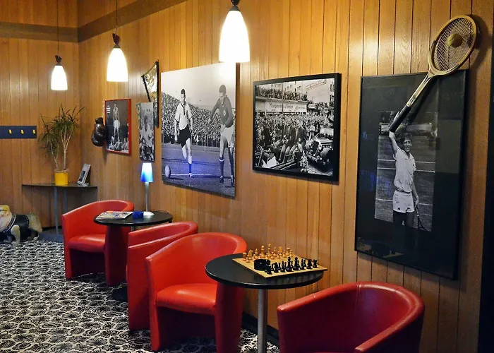 Retro - Art - Hotell Lünen