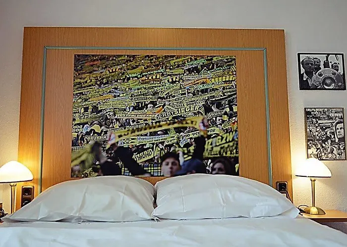 Retro - Art - Hotell Lünen